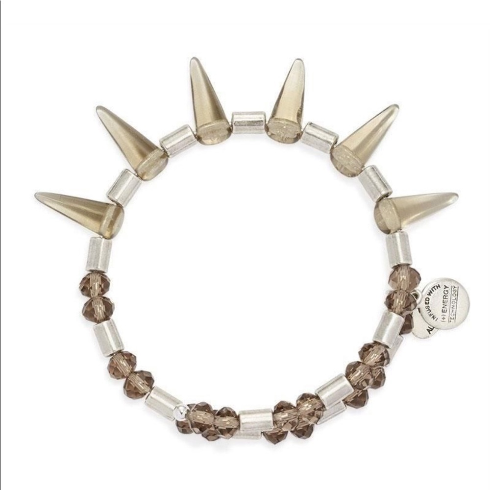 Alex and Ani depths of the wild wrap bracelet